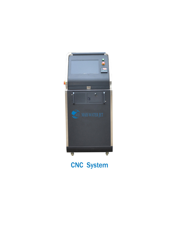 Waterjet cutting CNC system Waterjet cutting CNC system