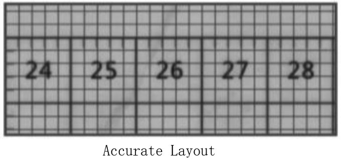 Intelligent slate scanning system