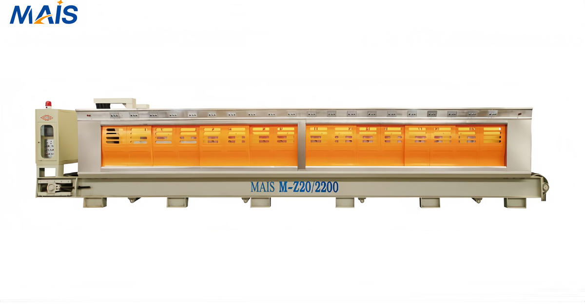automatic marble polishing machine