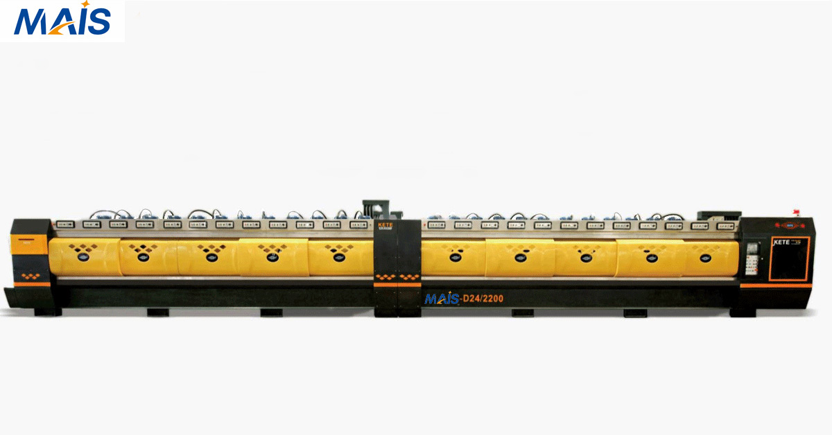 Automatic Granite Polishing Machine MAIS MD20-2200