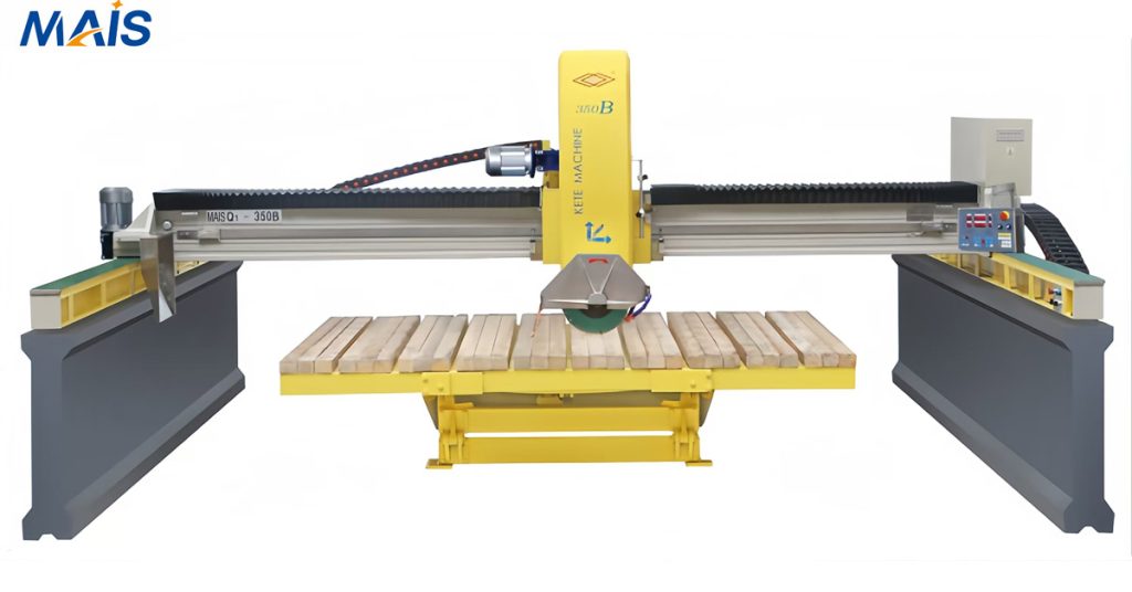 Split Type Bridge Saw MAIS-Q1-350B