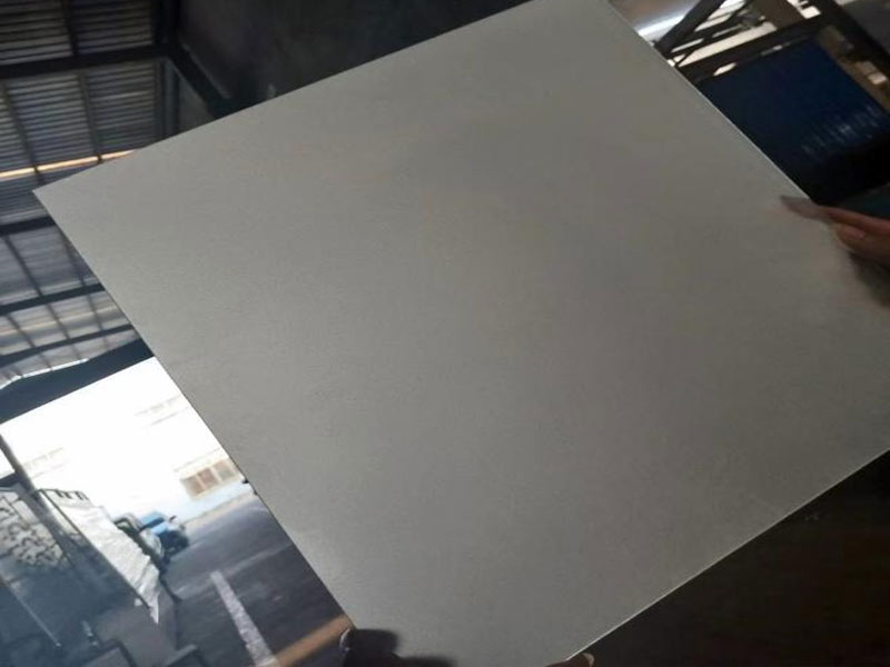 Glass sandblasting machine sandblasting effect picture_05