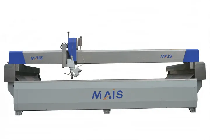 MAIS Waterjet Cutting Machine