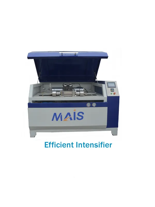 Waterjet Cutting Efficient-Intensifier Waterjet Cutting Efficient-Intensifier