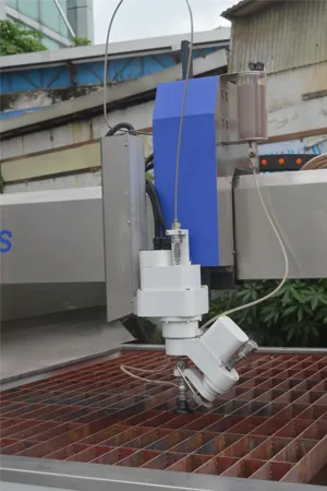 mais cnc waterjetting-cutting machine head mais cnc waterjetting-cutting machine head