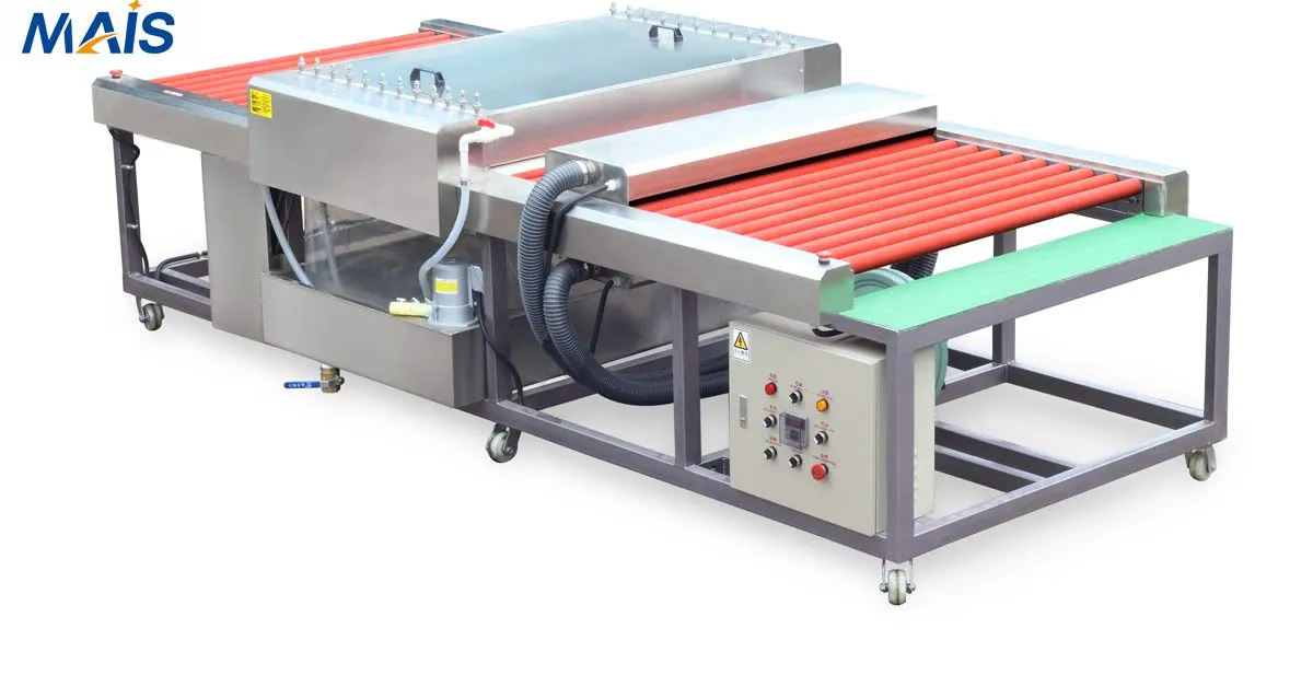 Glass washing machine (MAIS X1200 )