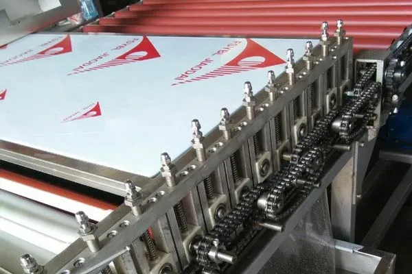 Glass-washing-machine-conveyor-roller