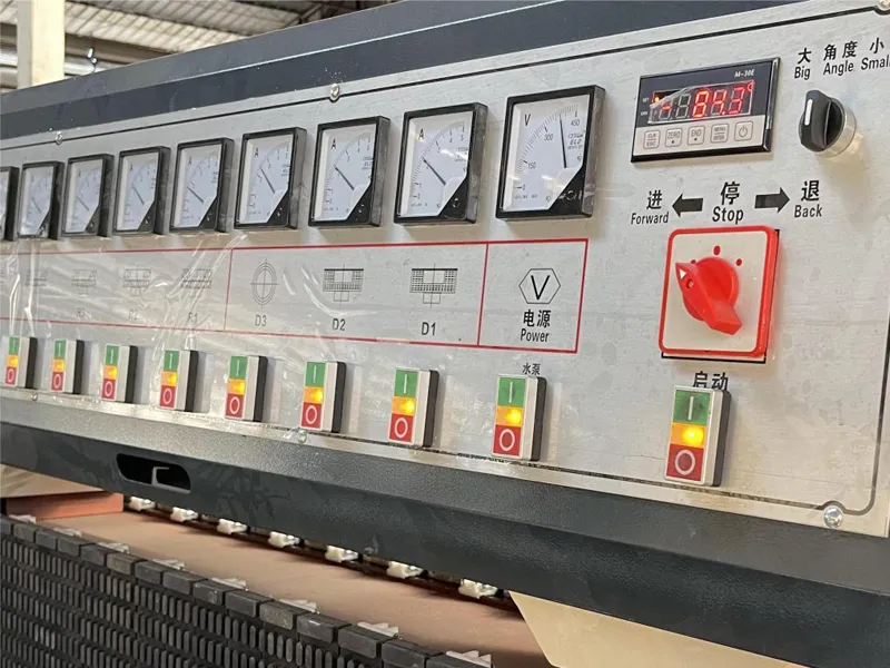 Glass Beveling Machine CNC system Glass Beveling Machine CNC system