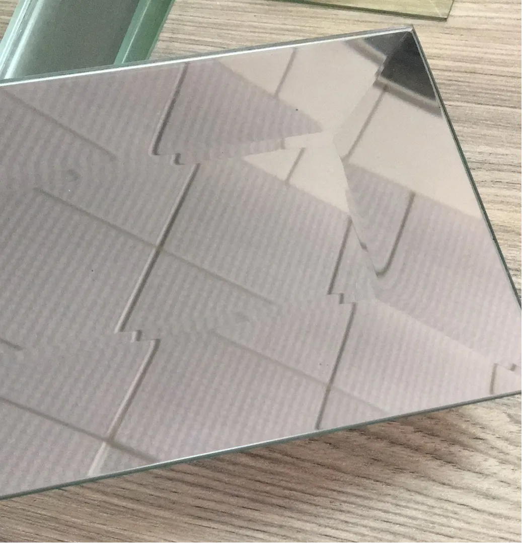 Glass Beveling Machine(MAIS XM261) Effect display (1)