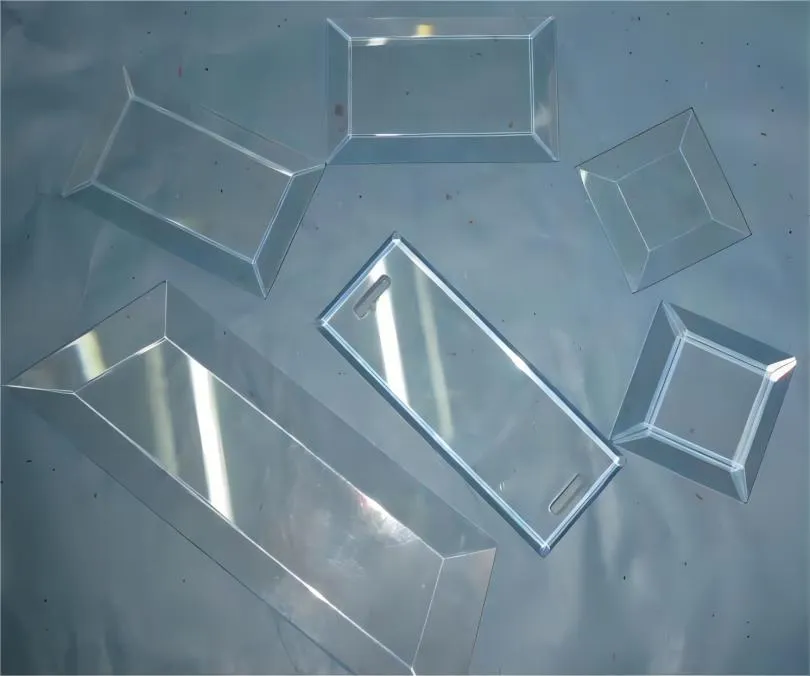 Glass Beveling Machine(MAIS XM261) Effect display (2)