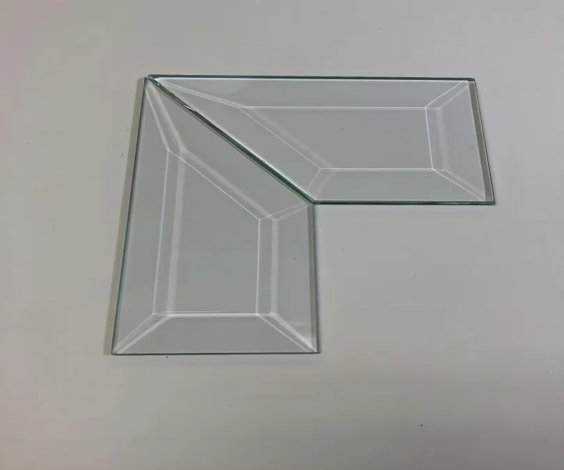 Glass Beveling Machine(MAIS XM261) Effect display (3)