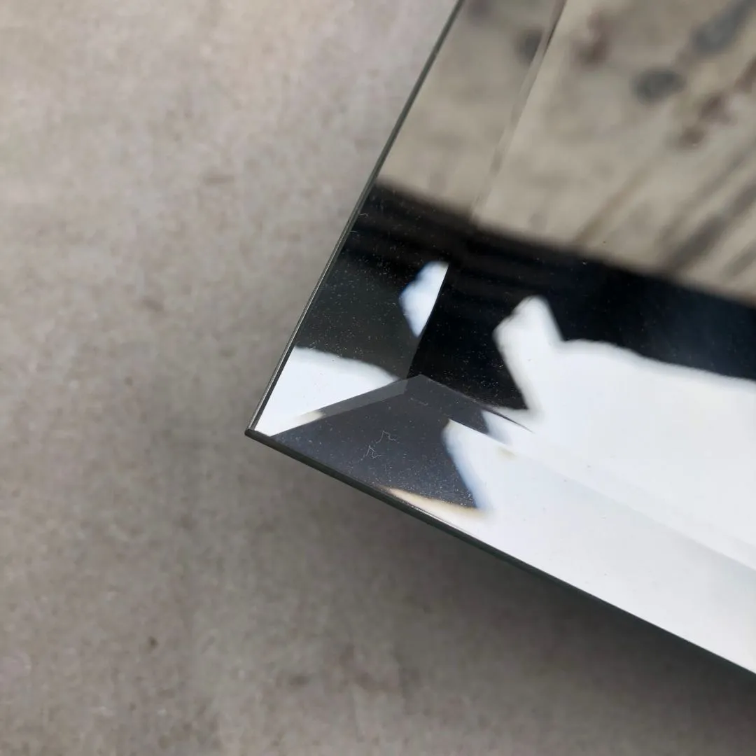 Glass Beveling Machine(MAIS XM261) Effect display