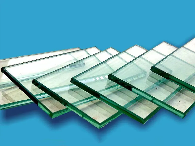 Straight Glass Edge Grinding Machine Effect Display (4)