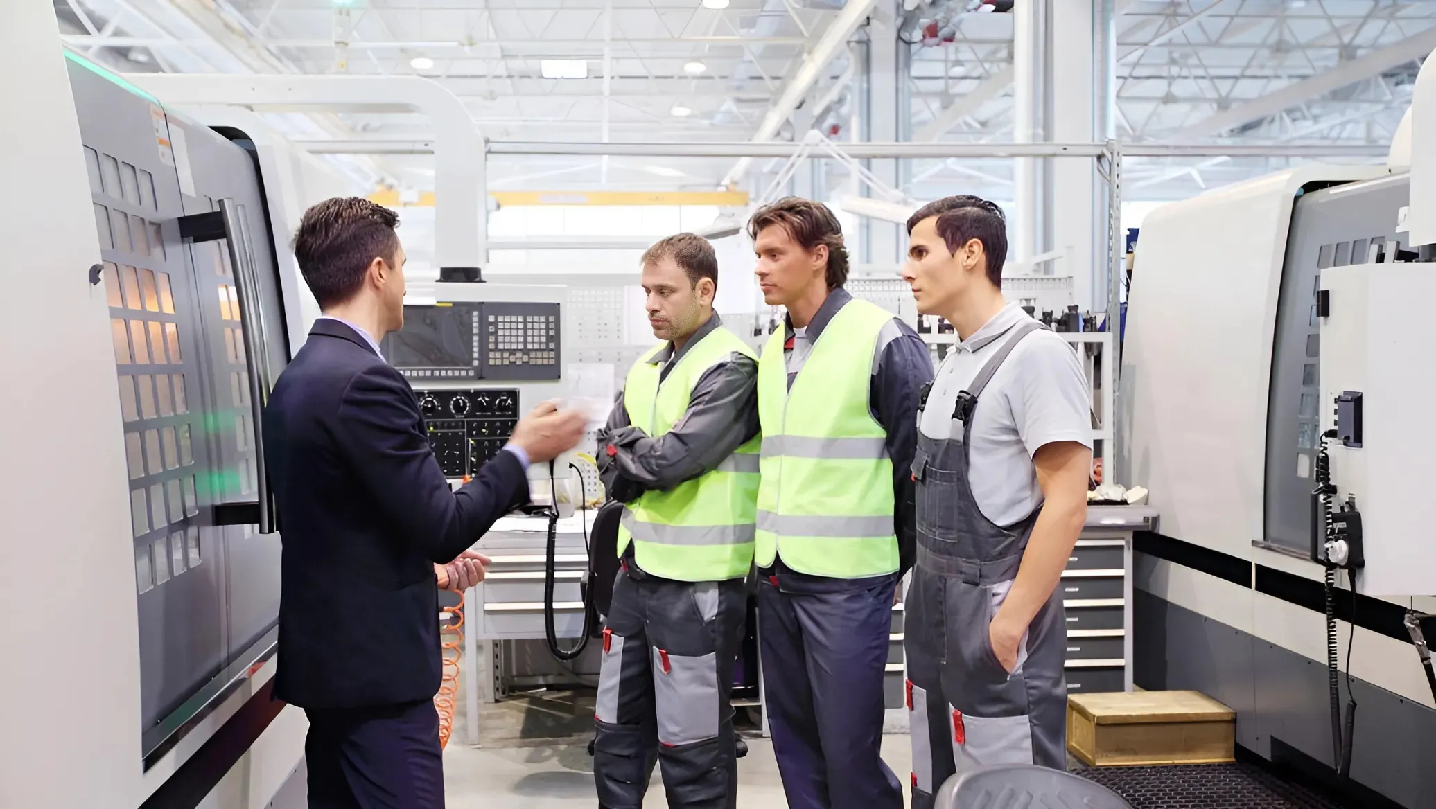 Installation training