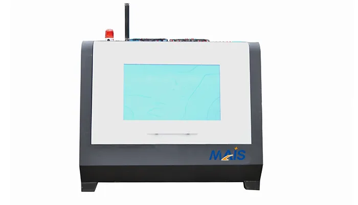 ab 5 aixs water cutting machine machine features & highlights