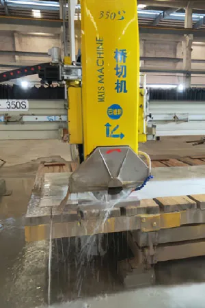 auto bridge saws