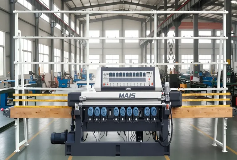 edge polishing machine mais cnc