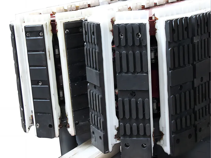 forged pressing plate