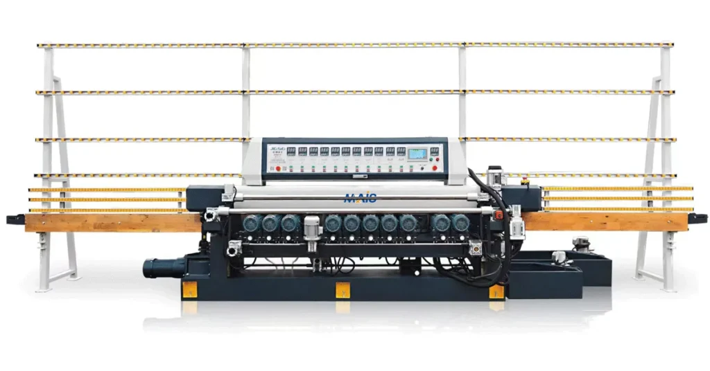 glass beveling machine mais xm261 mais