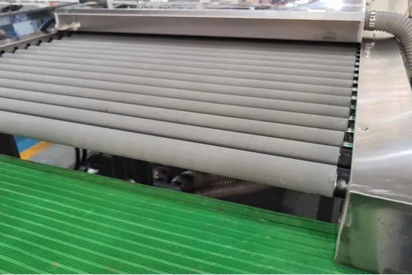 glass washing machine brush roller