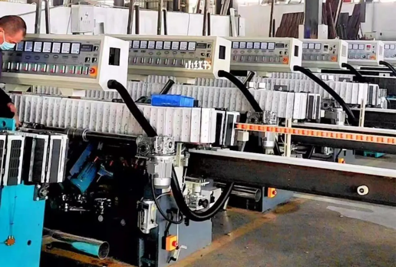 improve glass processing efficiency