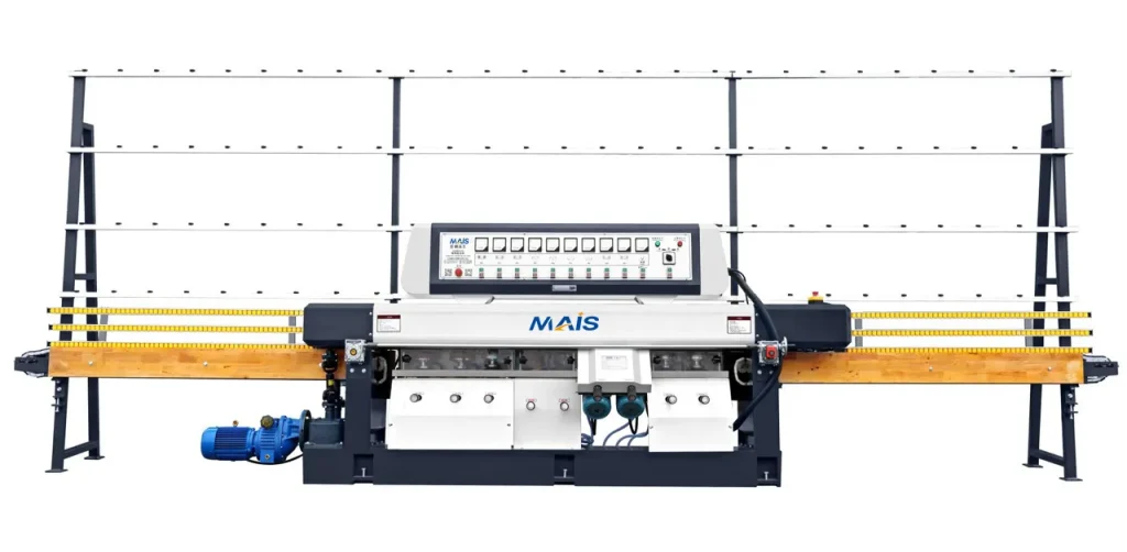 straight glass edge grinding machine mais zm 9325 1024x502