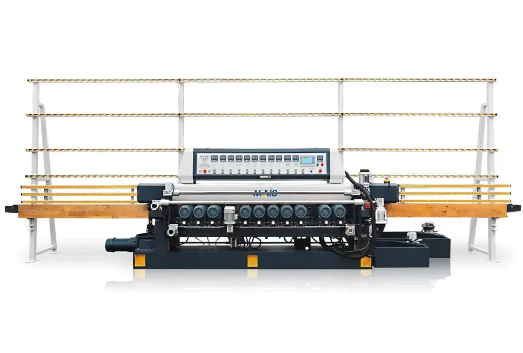 Glass Beveling Machine