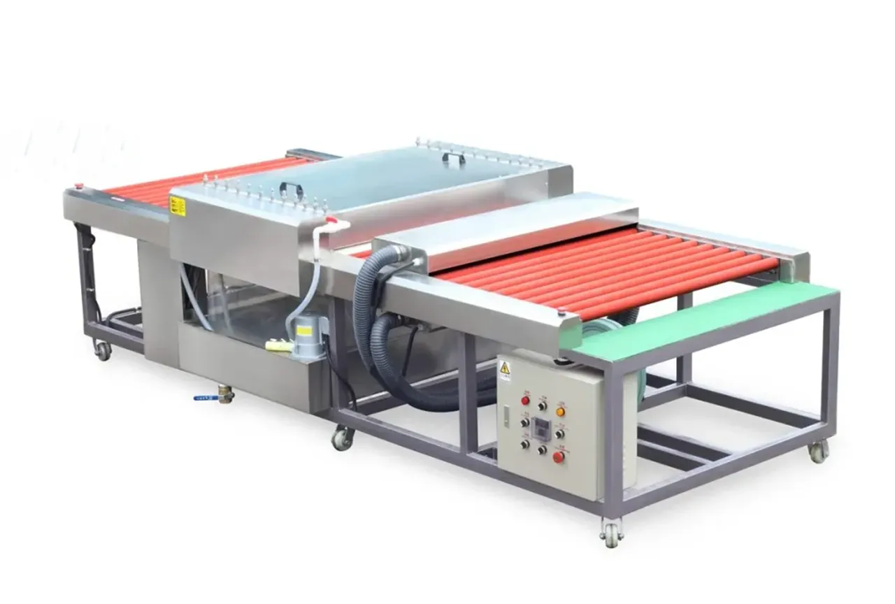 Glass Washing Machine Manufacturer