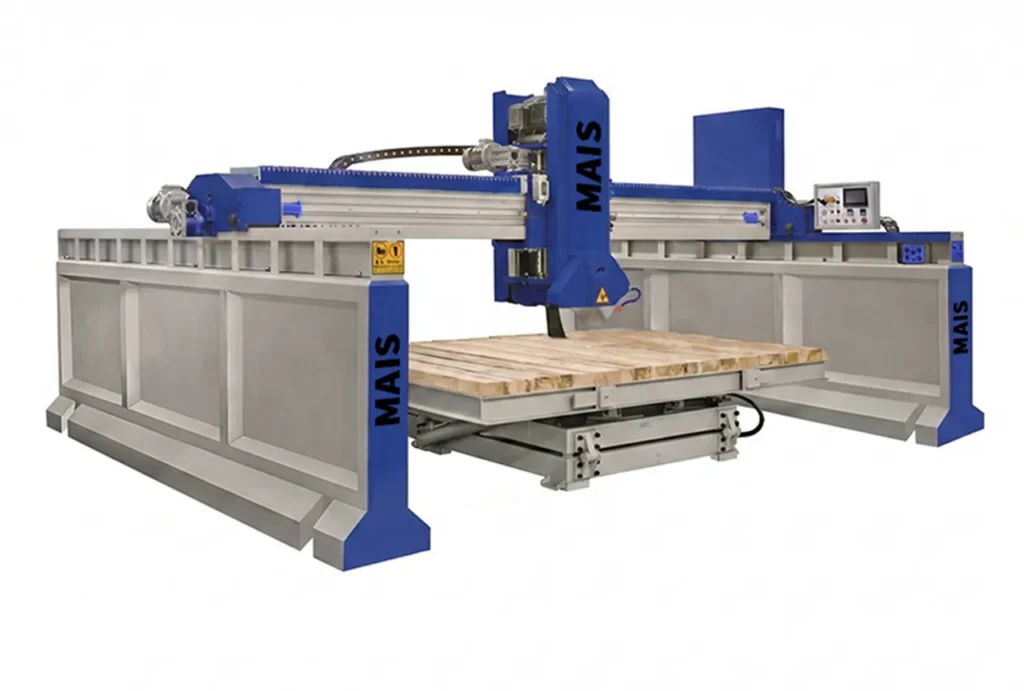 Infrared Bridge Type Stone Cutting Machine (Conventional) (450A 600A 700A 800A)