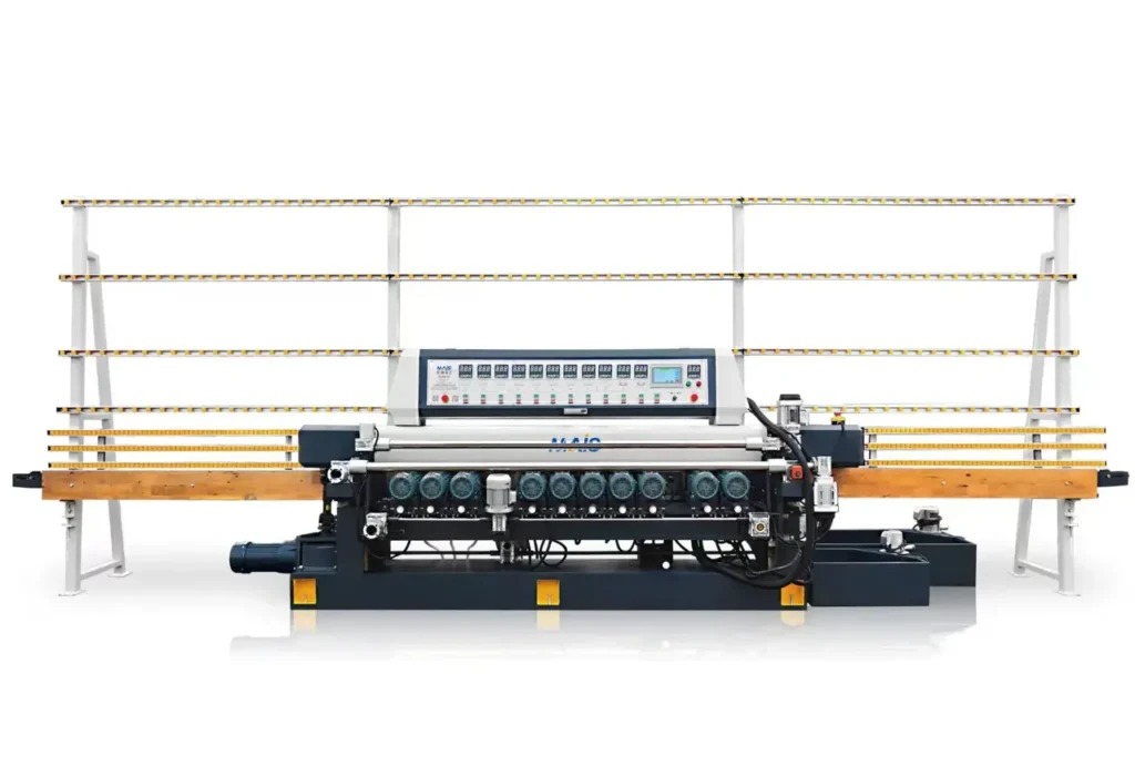 Lifting Type Glass Beveling Machine