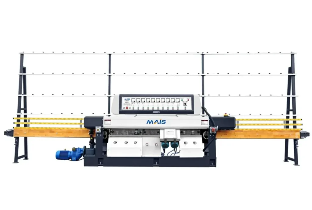 Straight Glass Edge Grinding Machine