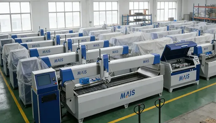 Why Choose OEM Water Jet Cutting Machines